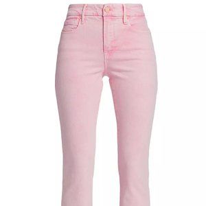 Good American MRQ1 MineralRoseQuartz Jeans